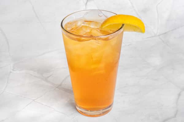 peach tree sipper