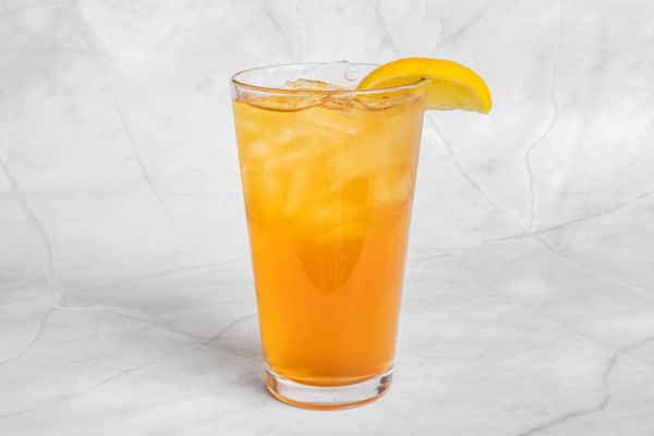 peach tree sipper