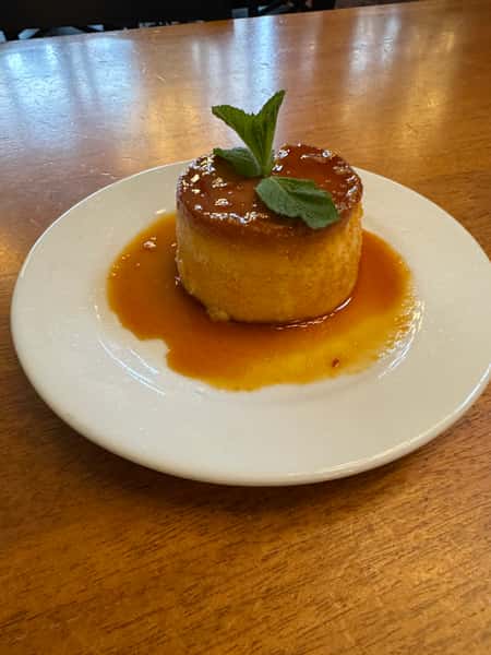 dessert