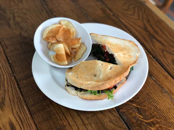Veggie Sandwich