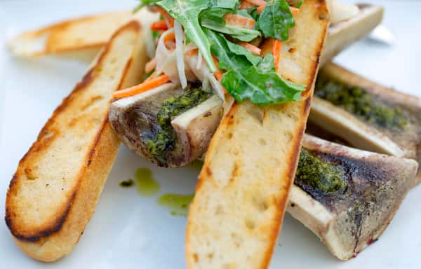 Roasted Bone Marrow