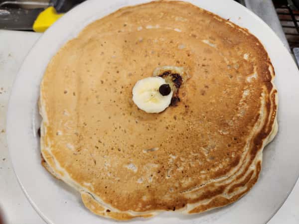 Anna Banana Shortstack