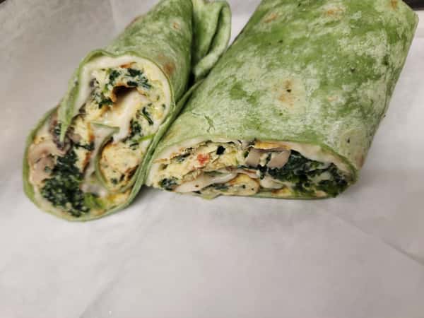 Breakfast Tortilla Wrap