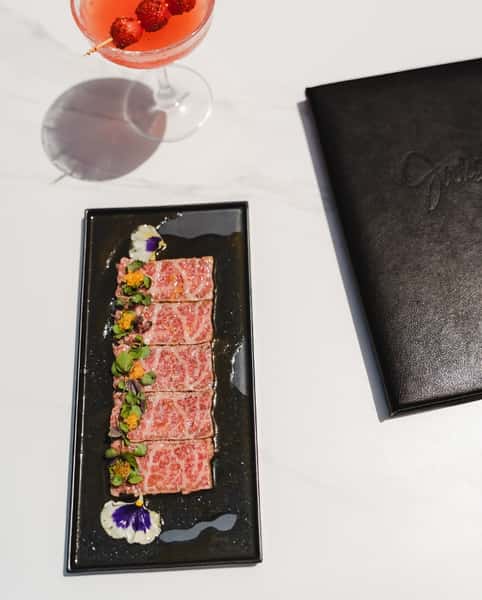 Waygu Tataki