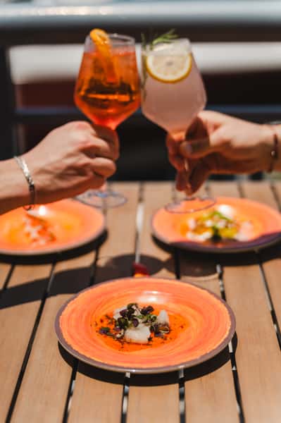 Sorsi Small Plates and Spritz