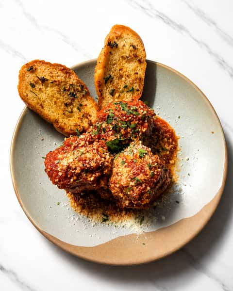 Polpette al Pomodoro