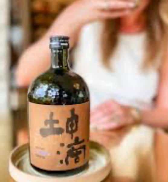 Tears of Dawn Daiginjo Higashiyama (300ml)