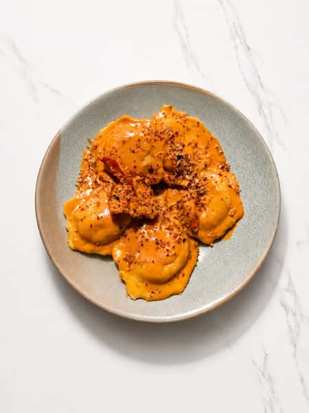 Lobster Ravioli