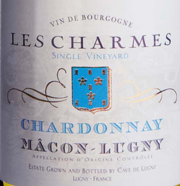Cave De Lugny Le Charmes Chardonnay