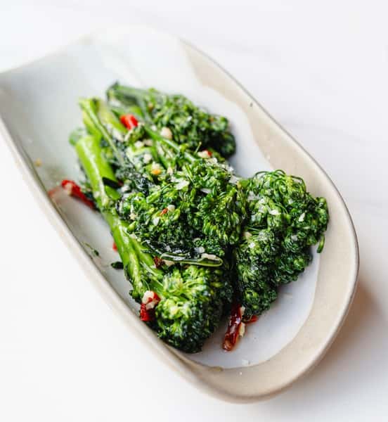 Calabrian Chili Broccolini