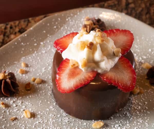 dessert