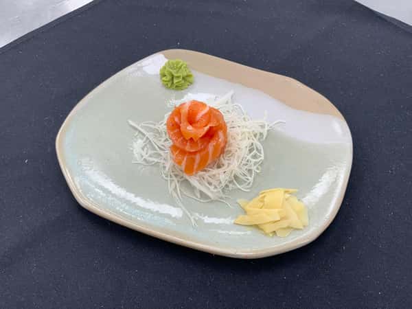 Sashimi Smoked Salmon