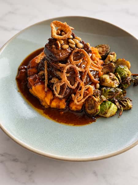 Braised Short Rib