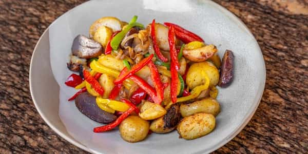 Breakfast Potatoes (Catering)