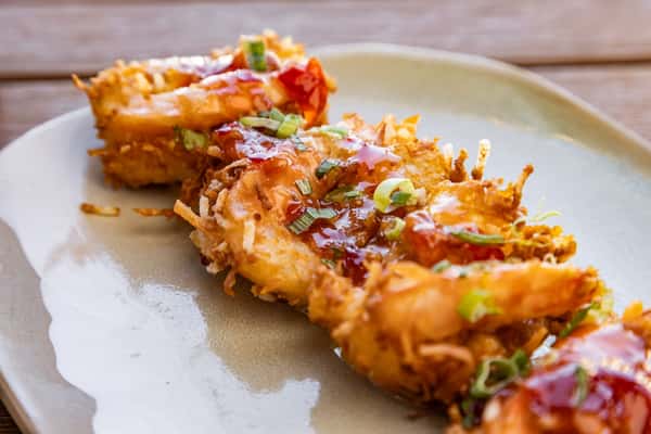 Coconut Shrimp