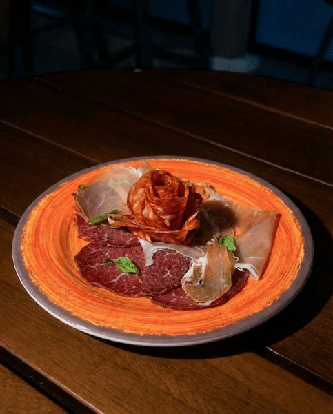 Tagliere Misto (Meats)