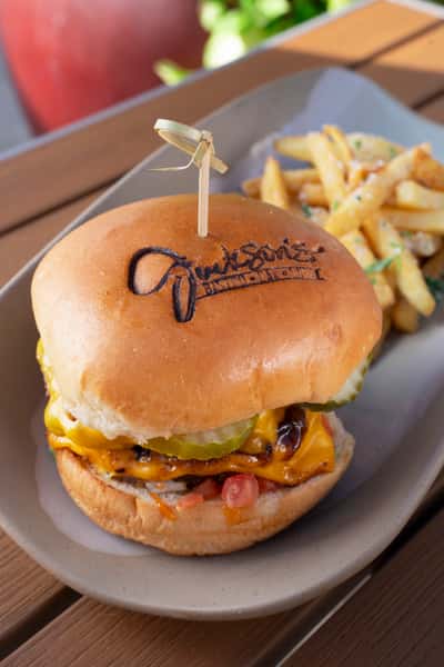 Jack's Smash Burger
