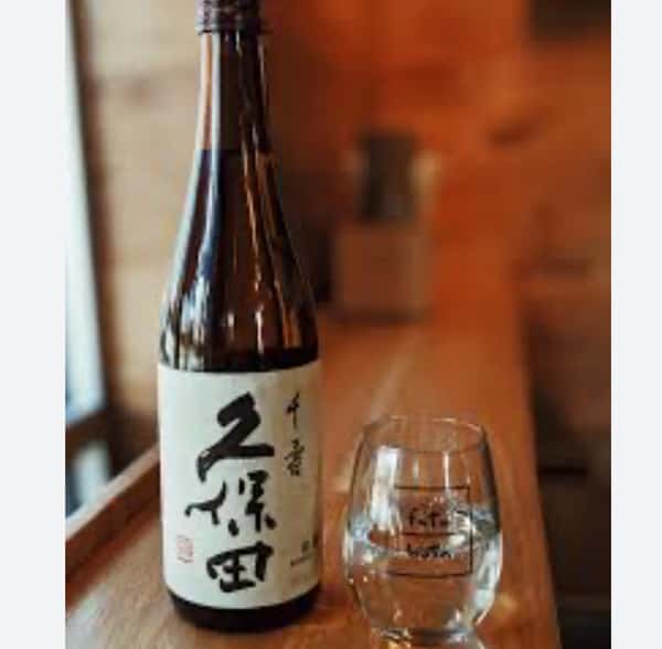 Kubota Senjyu Gingo Asahi Shuzo (300ml)