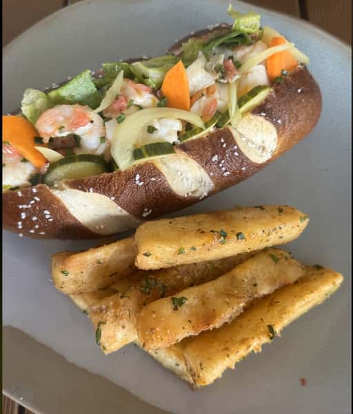 FL Lobster and Shrimp Roll