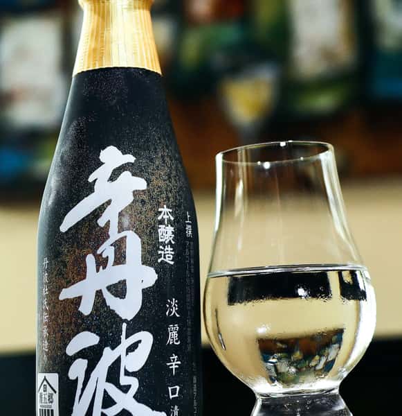 Kikusui Junmai Ginjo (720ml)