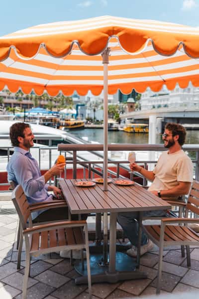 Sorsi Waterfront table