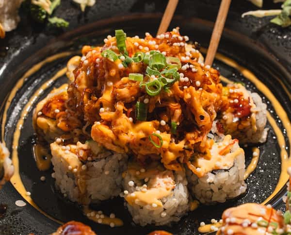 Volcano Roll