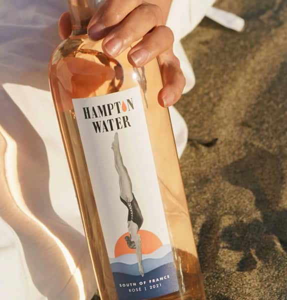 Hampton Water Rose