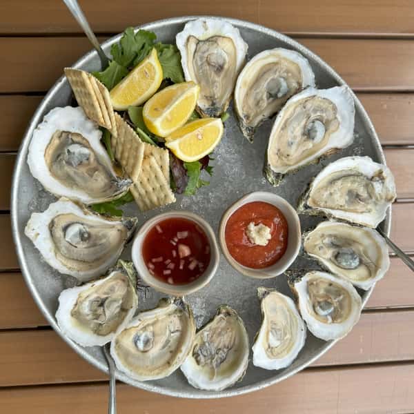 Jackson's Oysters*