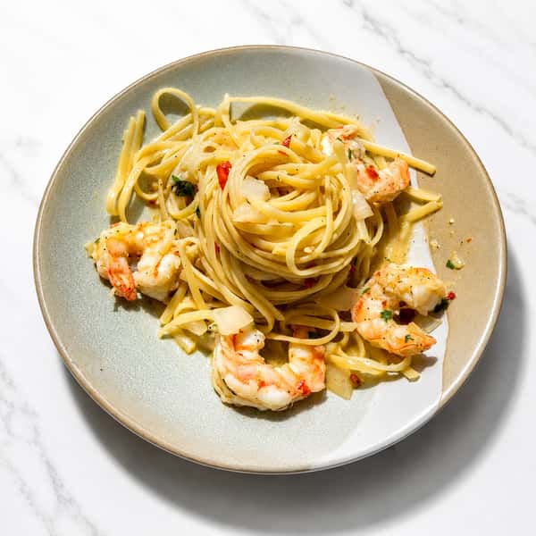 Key West Shrimp Scampi