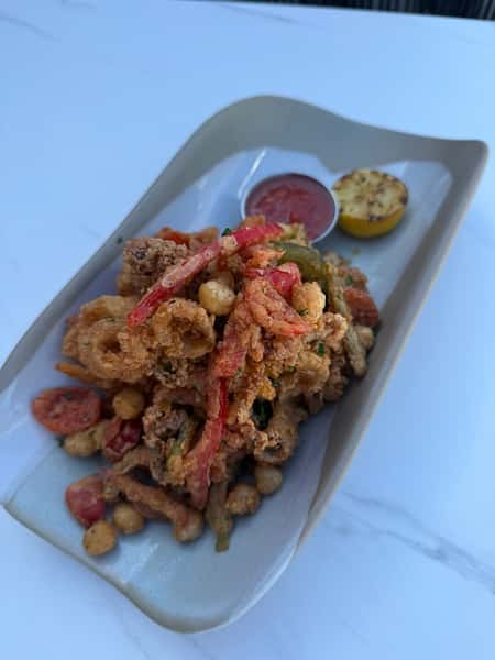 Harbour Island Calamari
