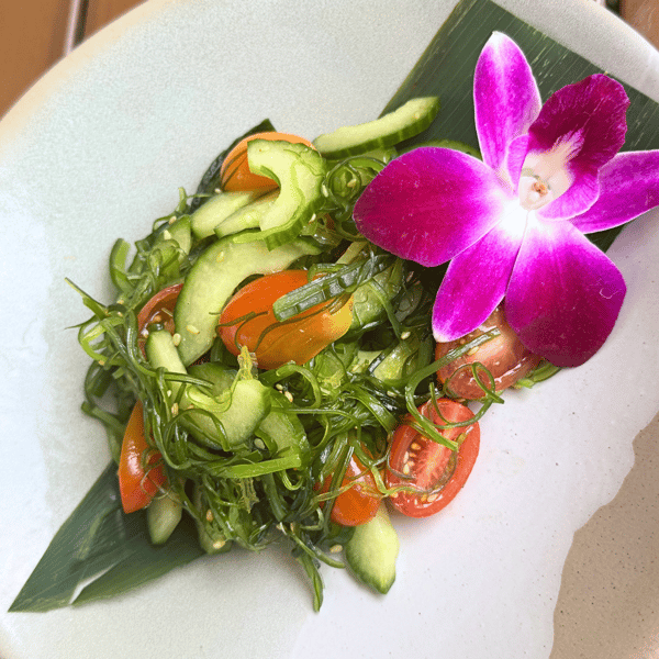 Seaweed Salad
