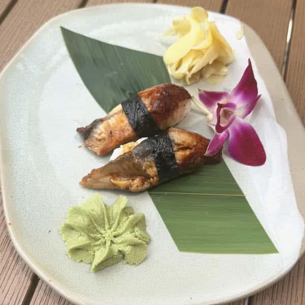 Nigiri Unagi (Eel)