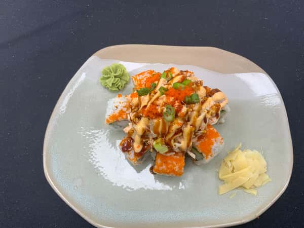Volcano Roll