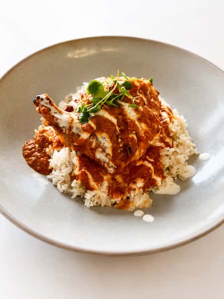 Chicken Tikka Masala