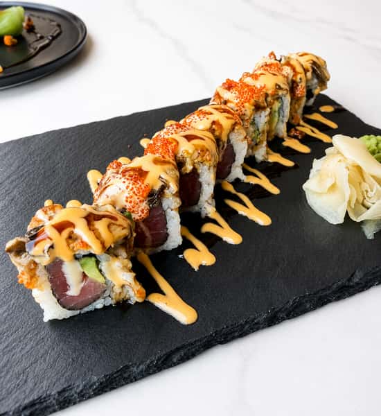 Sexy Ben Roll