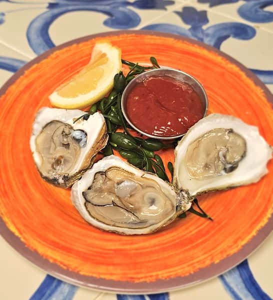 Oysters (3)