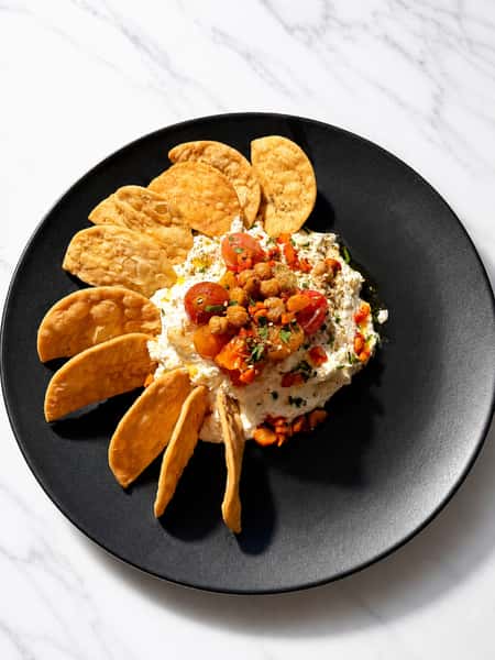 Whipped Feta