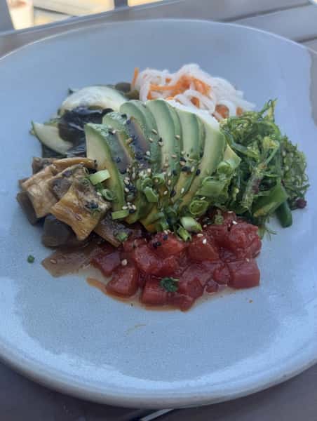 Jackson's Poke Bowl