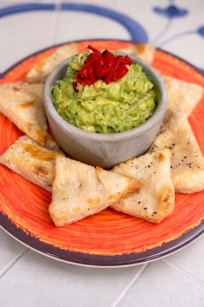 Genoa Guacamole
