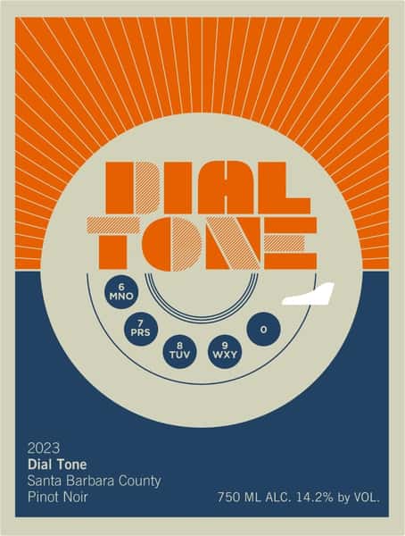 Dial Tone Pinot Noir