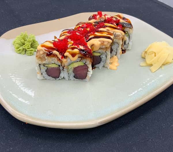 Sexy Ben Roll