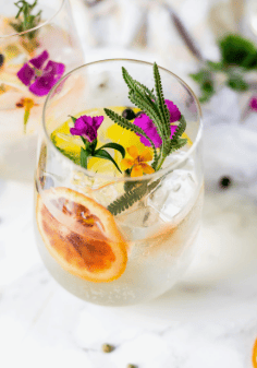 Lychee Spritz