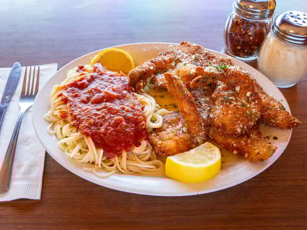 Seafood Combo