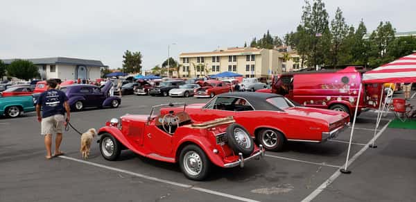 car show antiques