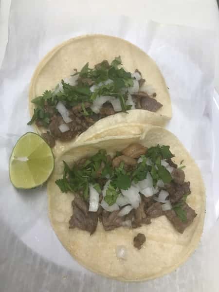Taco Bistec