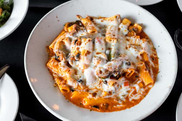 Phil's Baked Pasta