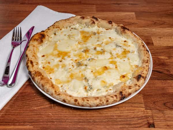 Kids cheese pizza