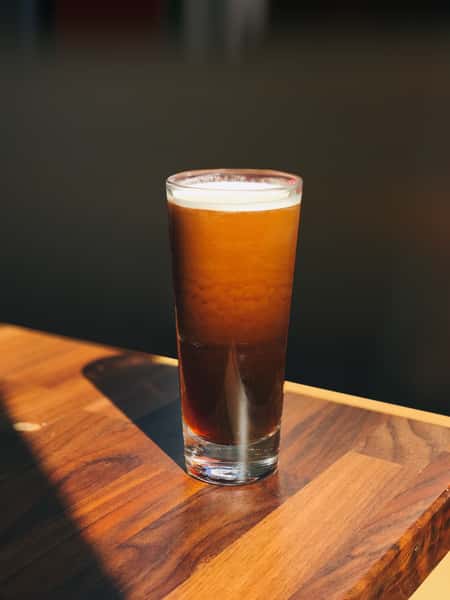 Nitro Cold Brew