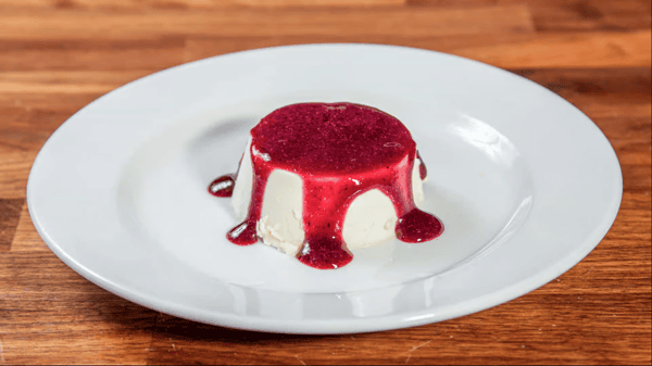 Panna Cotta
