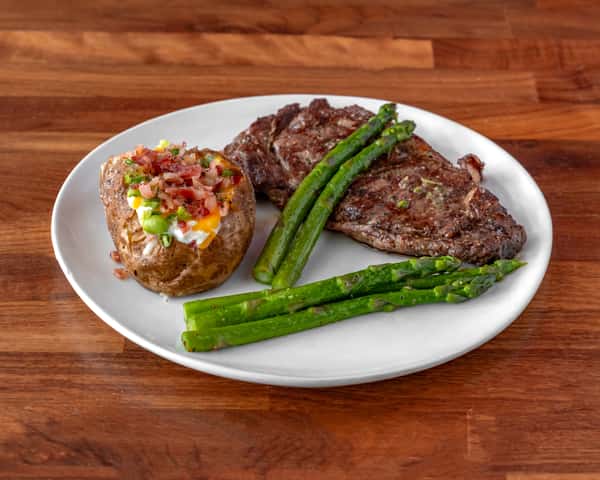 steak